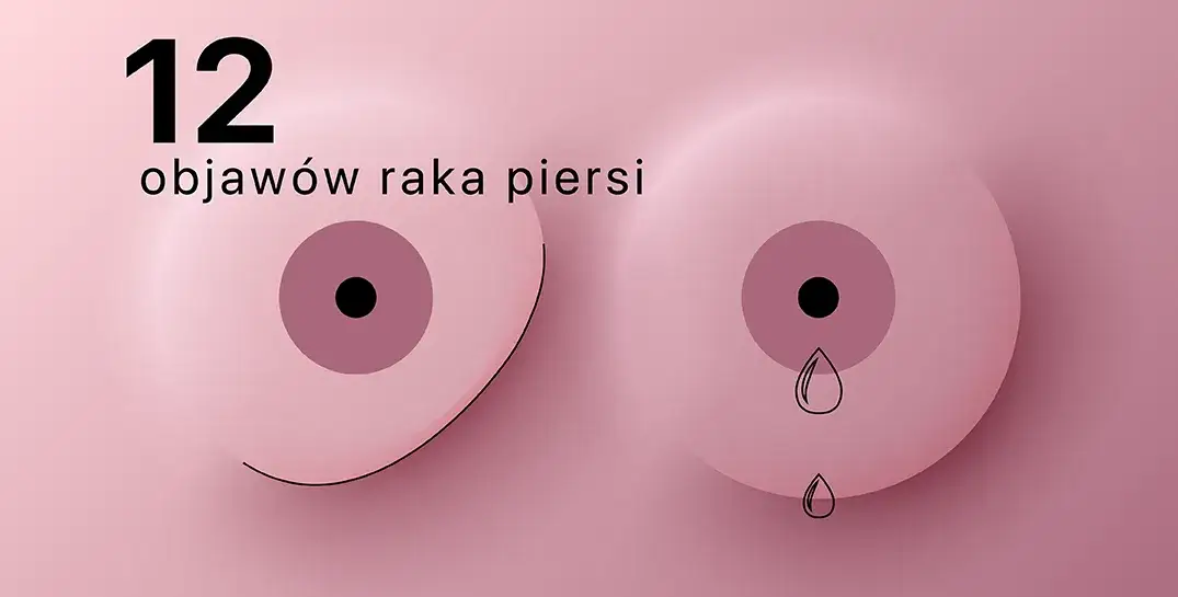 Jak rozpoznać raka piersi? Objawy, samobadanie i wczesne wykrycie choroby