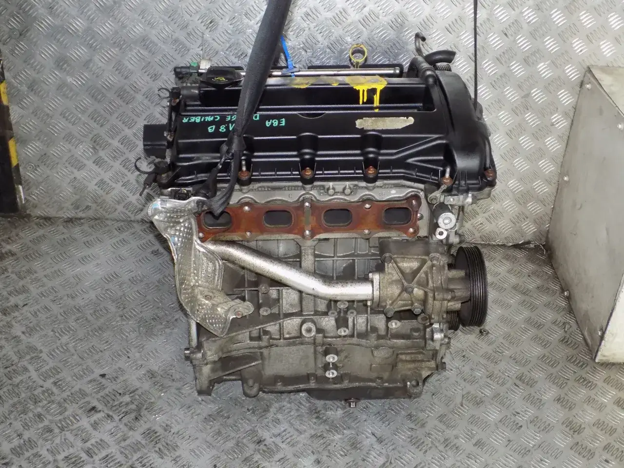 Dodge Caliber 1.8 – poznaj silnik, jego osiągi i najczęstsze problemy