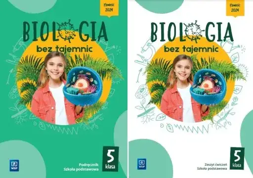 Gdzie wypożyczyć podręczniki do biologii 5 klasy i zaoszczędzić?