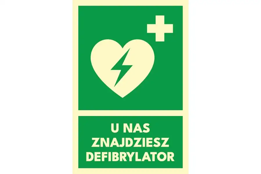 Gdzie jest AED? Szybko znajdź defibrylator i ratuj życie