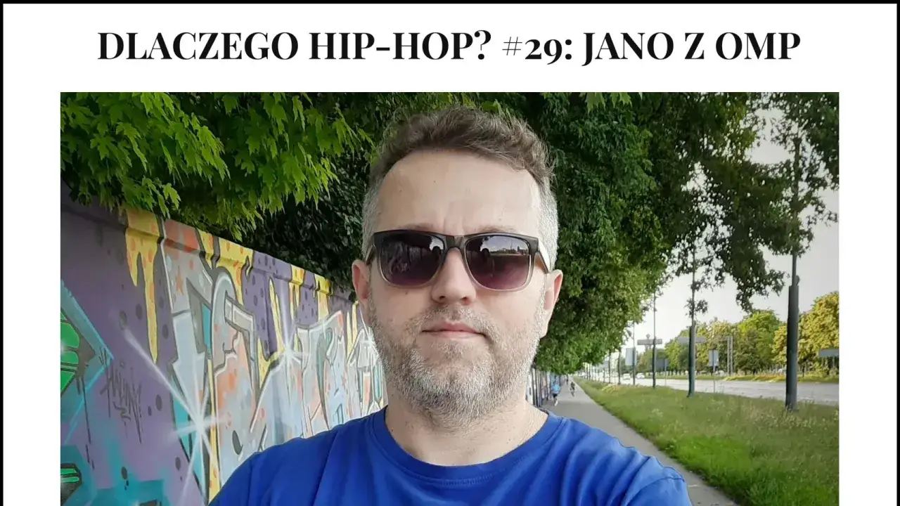 Ile ma lat Jano z zespołu Polska Wersja? Zaskakujące fakty o nim