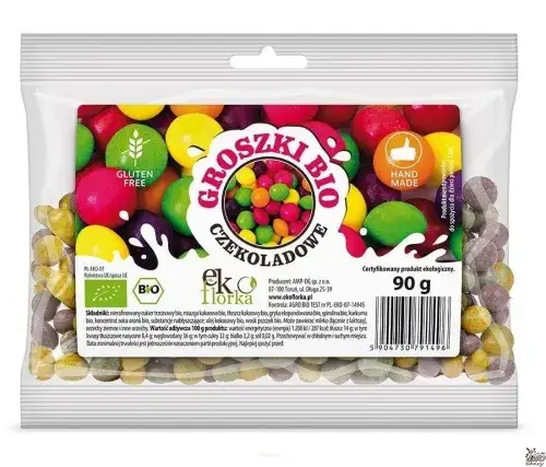 Gdzie kupić groszek czekoladowy? Sprawdź najlepsze oferty i ceny