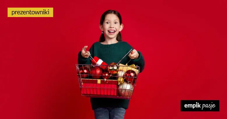 Idealne prezenty świąteczne dla 9-latki: traf w jej pasje!