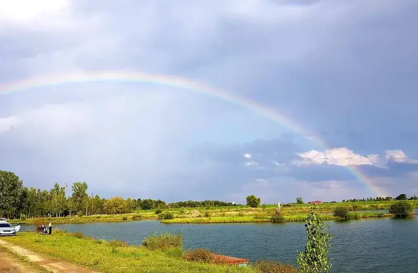 Łowisko Drwinia – idealne miejsce na udane wędkowanie w Małopolsce