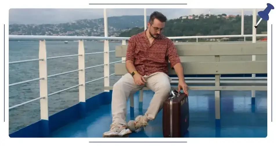 Kontrola bagażu na promie: Jakie są zasady?