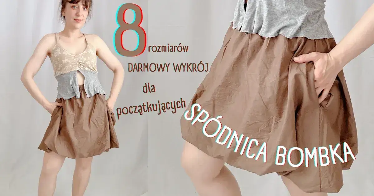 Ile materiału na spódnicę? Sprawdź, by uniknąć błędów w szyciu