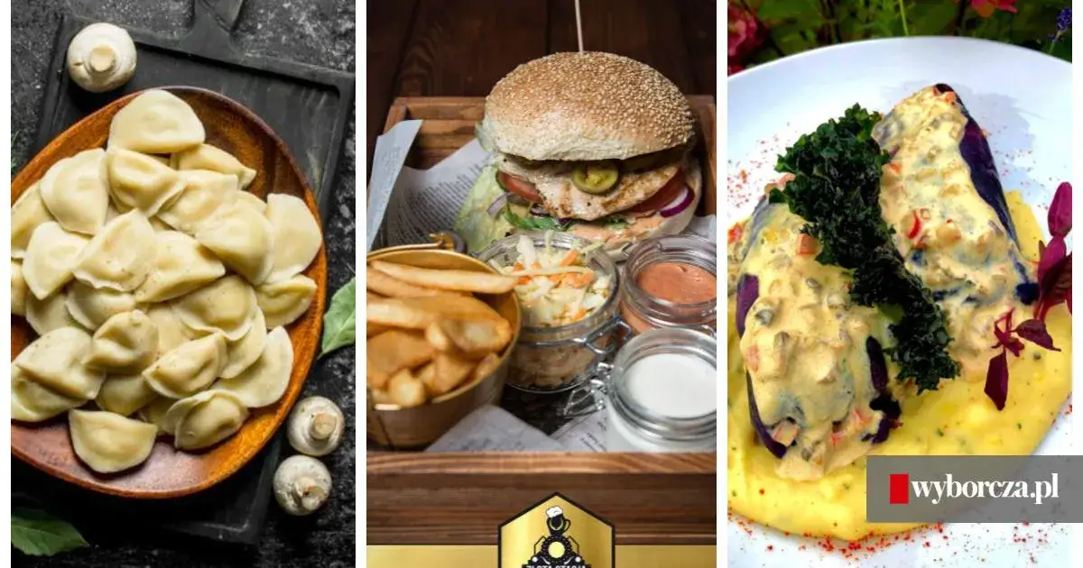 Gdzie zjeść w Wałbrzychu? Odkryj najlepsze lokale i smaki