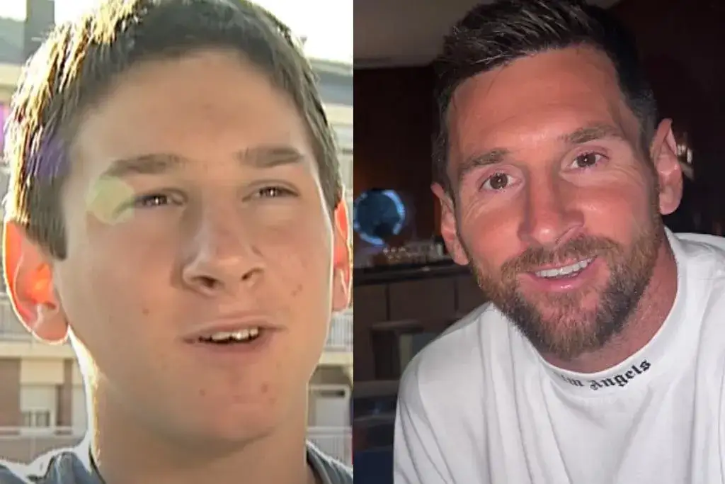 Messi: Nieznana historia narodzin gwiazdy światowego futbolu