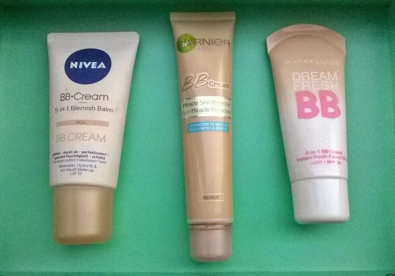 Krem BB Garnier czy Nivea – który lepszy? Porównanie składu, efektów i ceny