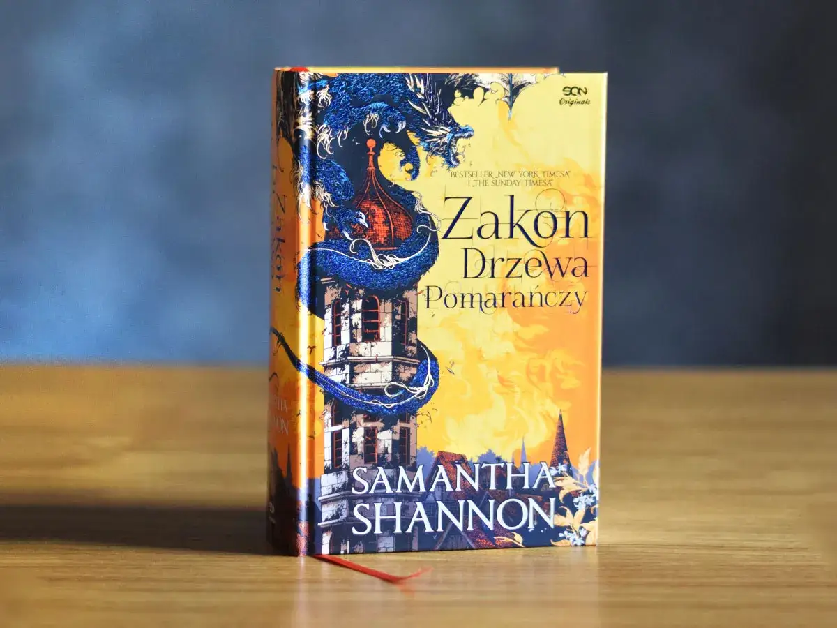 Zakon drzewa pomarańczy - o czym jest ta poruszająca historia?