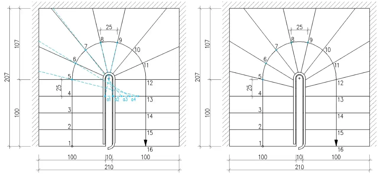 Jak narysować schody na rzucie - proste techniki i porady dla każdego