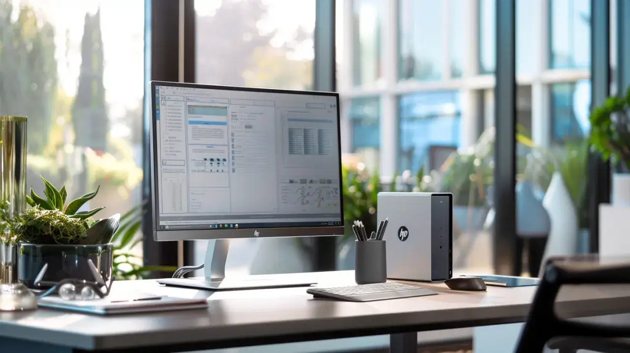 HP Elite 8200: Dlaczego warto wybrać właśnie ten komputer do biura?