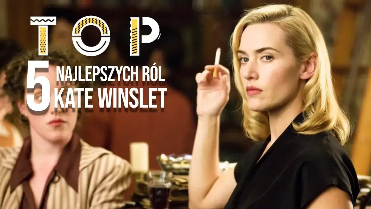 Kate Winslet filmy w których grała – odkryj jej niezapomniane role