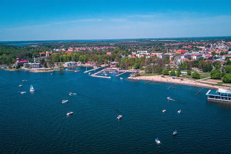 Najciekawsze atrakcje w Giżycku, które musisz zobaczyć podczas wizyty