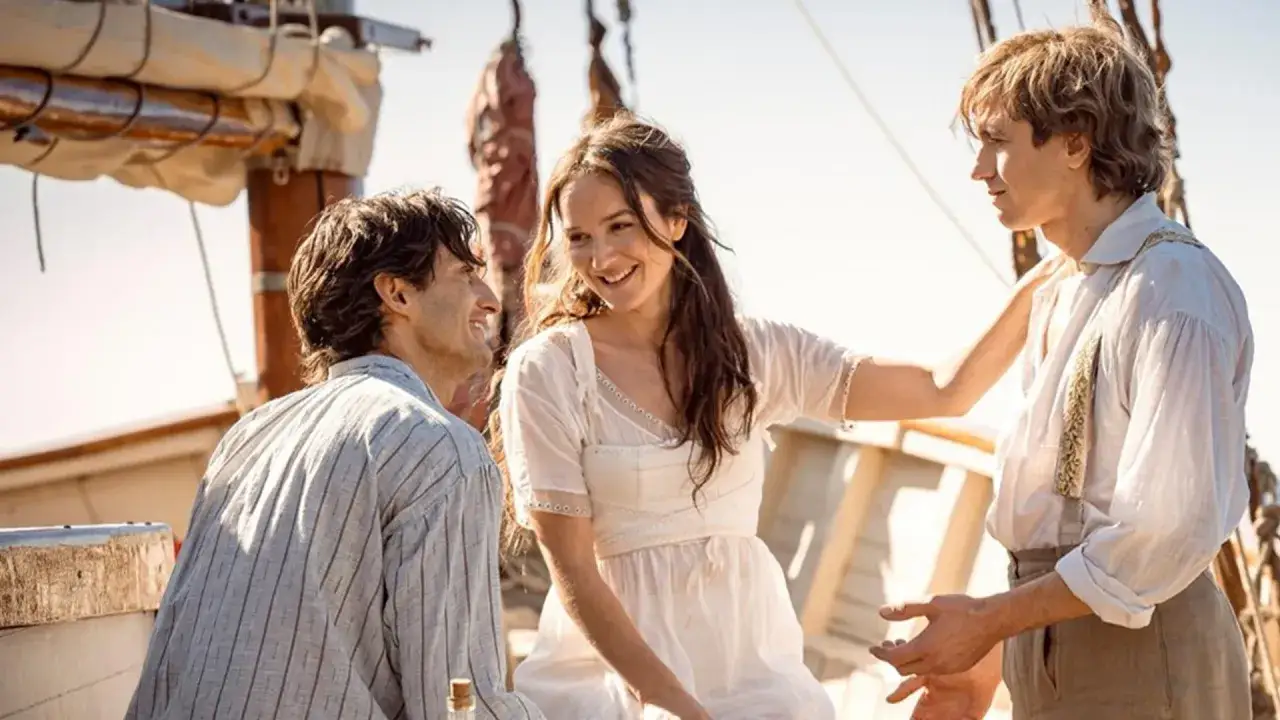 Obejrzyj z rodziną w grudniu 2025 - najlepsze filmy i seriale na święta