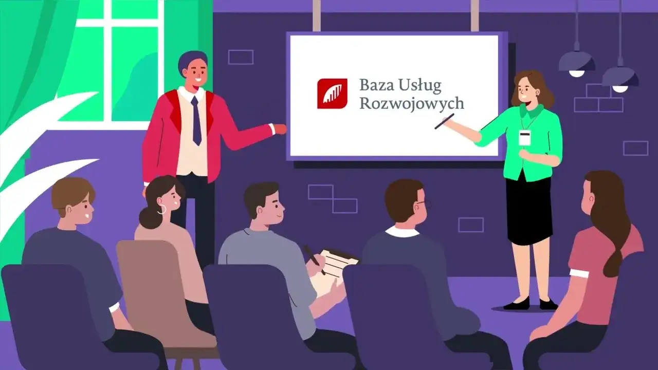 Baza usług rozwojowych co to jest i jak może pomóc w rozwoju zawodowym