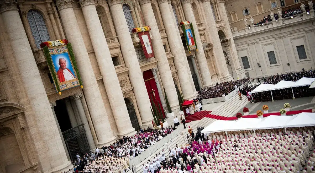 Kiedy został beatyfikowany Jan Paweł II? Odkryj ważne szczegóły