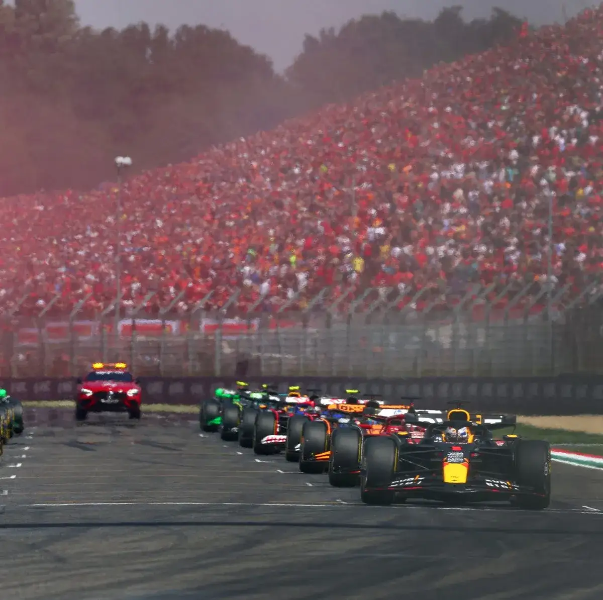 A qué hora son los entrenamientos de fórmula 1 y cómo no perderte nada