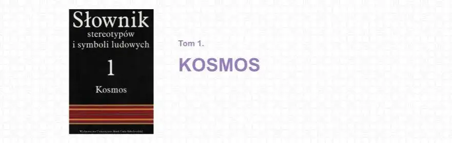 Słownik stereotypów i symboli ludowych: Odkryj polską duszę