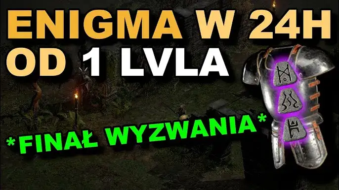 Diablo 2 Resurrected: Gdzie farmić runy i unikaty? Miejscówki PRO