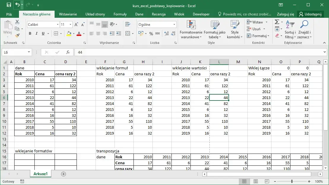 Jak skopiować arkusze w Excelu - proste sposoby na uniknięcie błędów