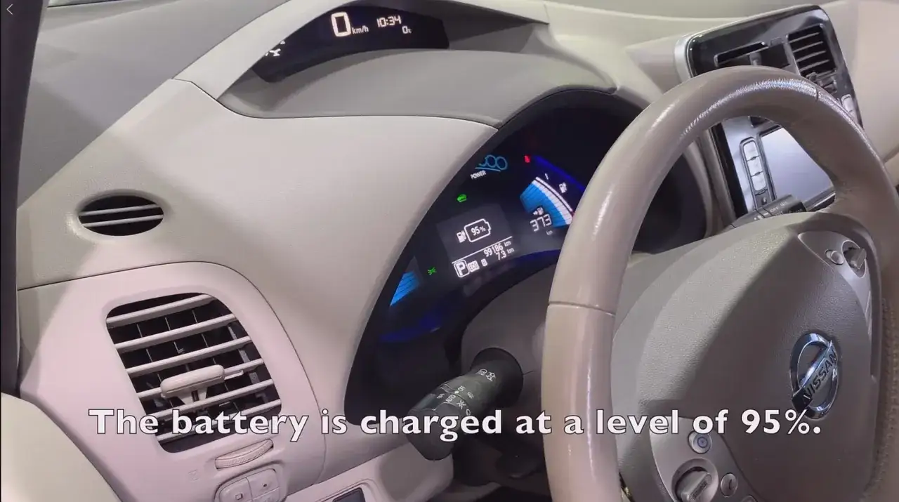 Pojemność baterii Nissan Leaf: zasięg, degradacja, koszty. Czy warto?