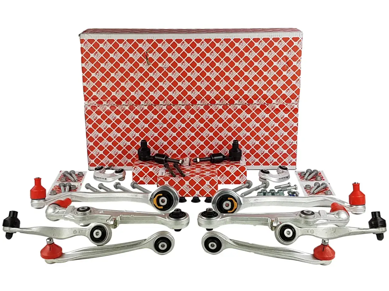 Febi Bilstein 16502: Czy to klocki dla Twojego auta? Sprawdź!