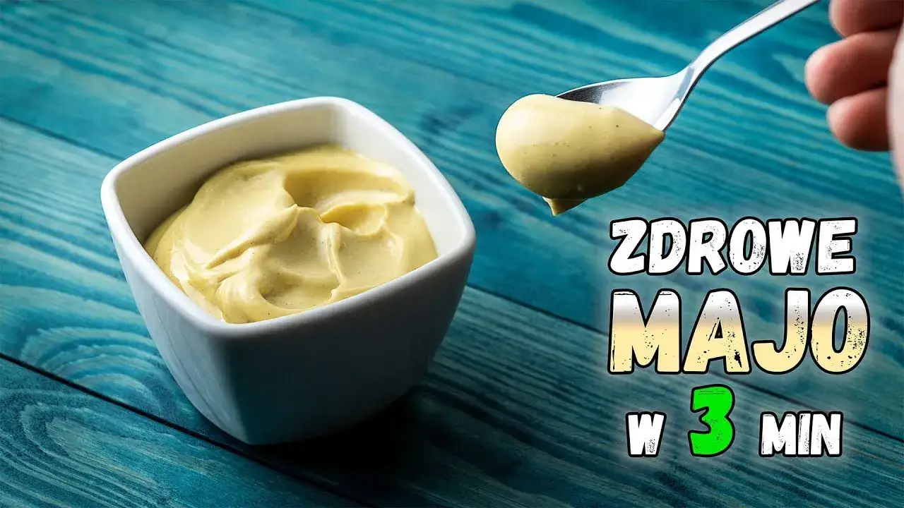 Jak zrobić majonez domowy dietetyczny – zdrowa alternatywa bez wyrzeczeń