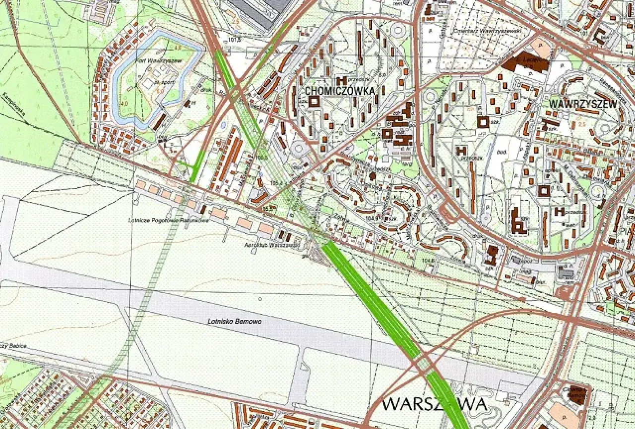 Ile osiedli znajduje się w Bemowo Lotnisko? Odkryj pełną listę!
