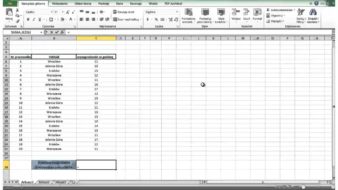 Jak zrobić średnią w Excelu - proste kroki, które musisz znać