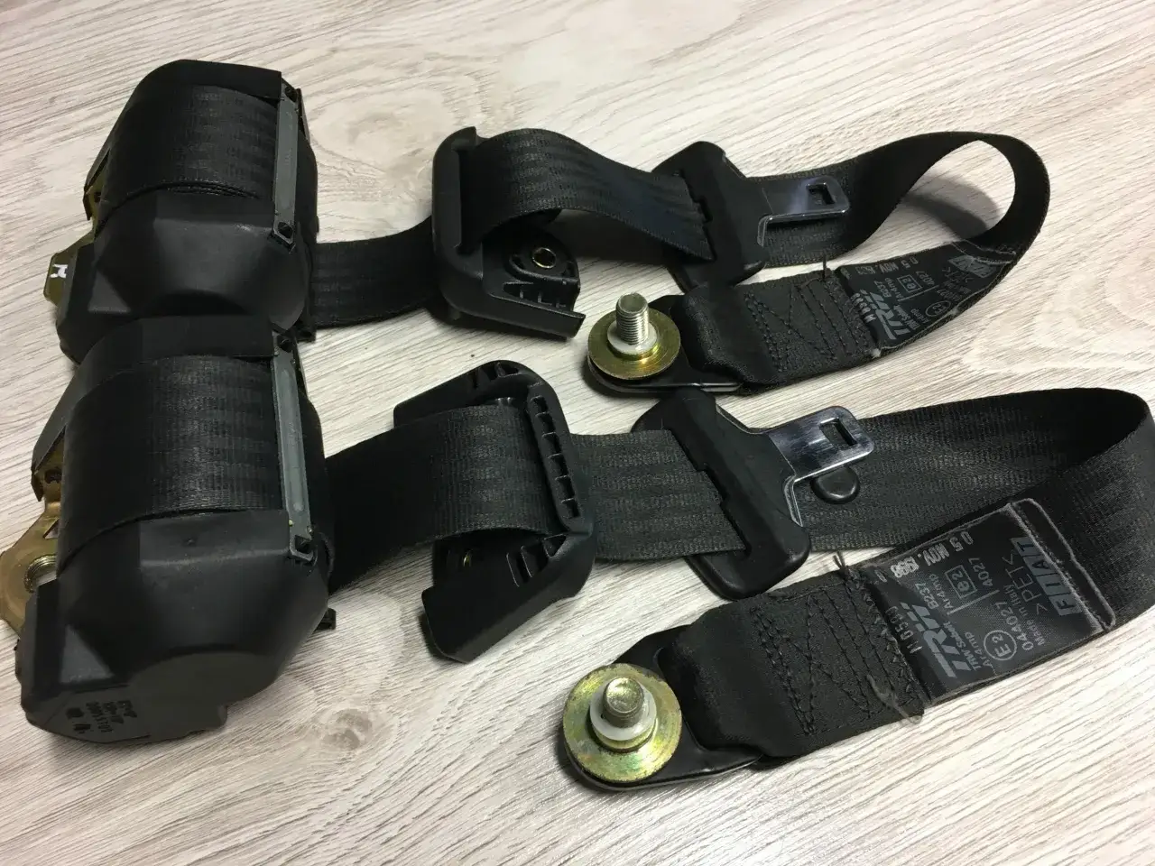 Jak wymienić pas bezpieczeństwa Seicento i uniknąć problemów z bezpieczeństwem