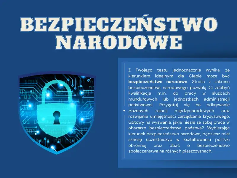 Bezpieczeństwo narodowe: Wszystko, co musisz wiedzieć o terminach