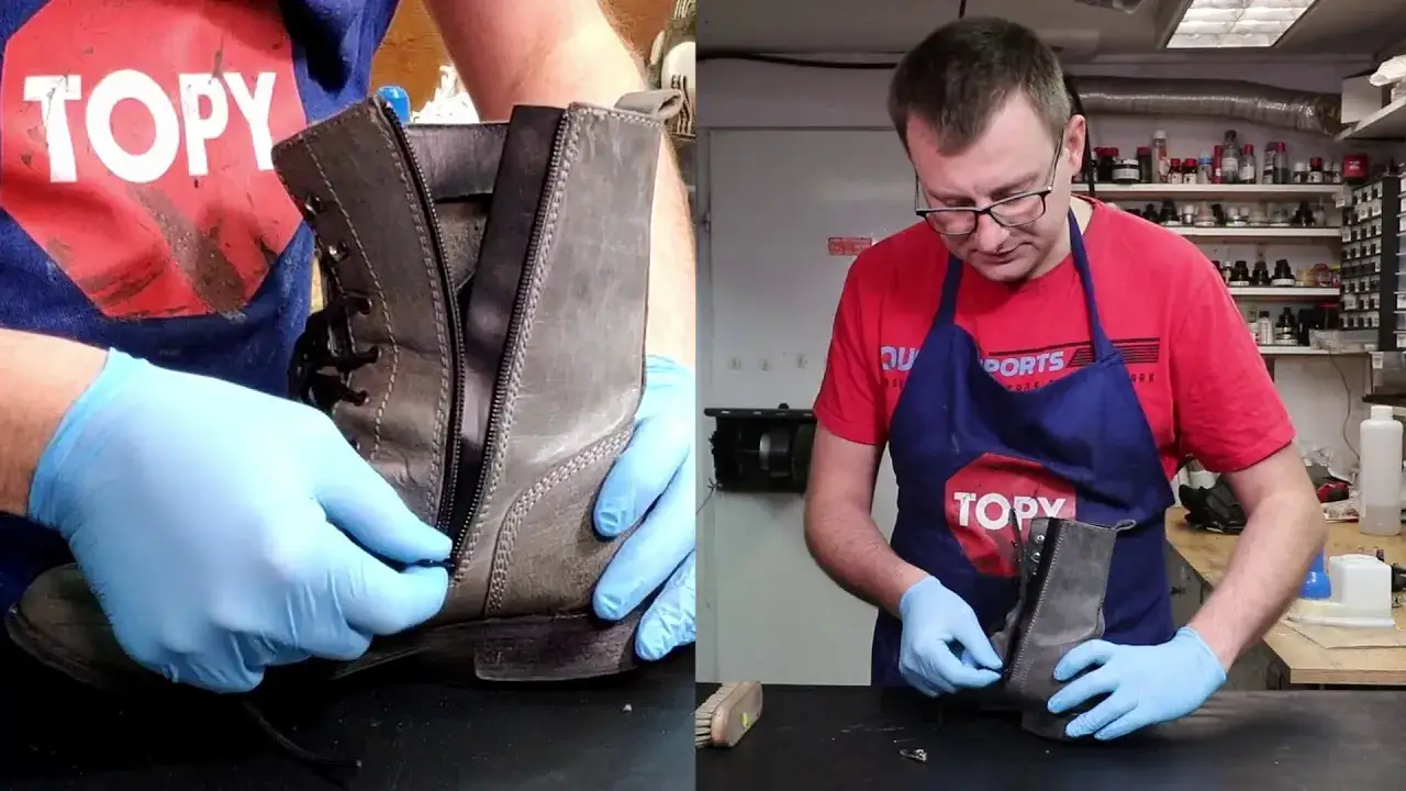 Czy zepsuty zamek w butach podlega reklamacji? Sprawdź swoje prawa