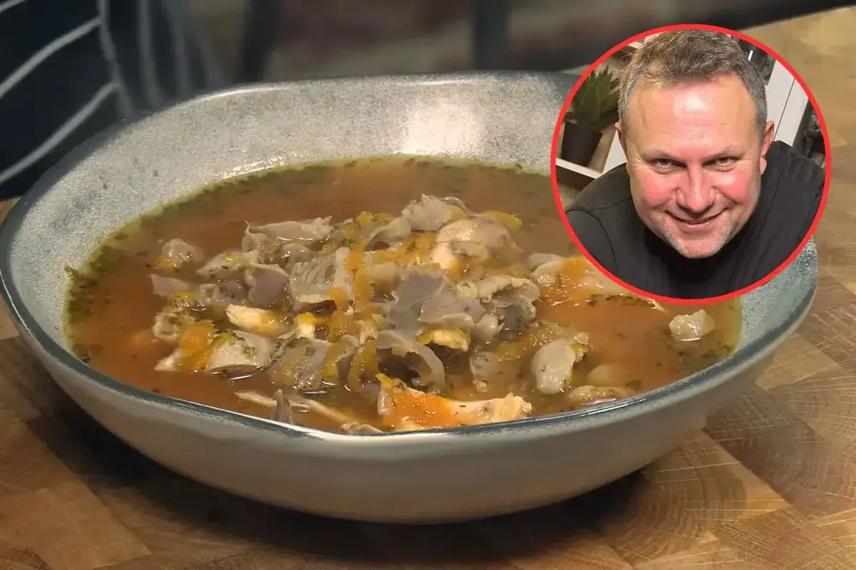 Flaczki z żołądków drobiowych Strzelczyka: jak zrobić idealne?