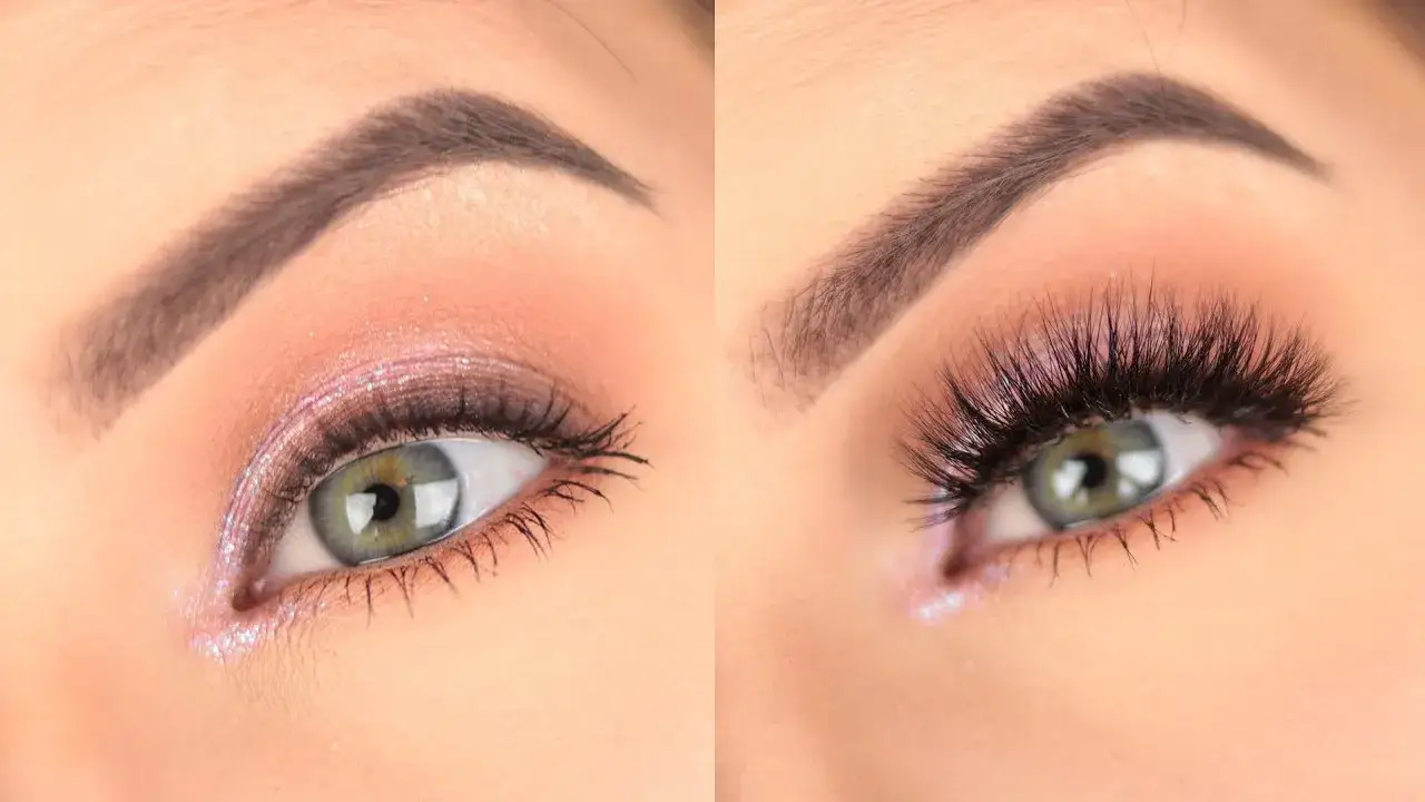 Jak przykleić rzęsy, aby wyglądały naturalnie i uniknąć błędów