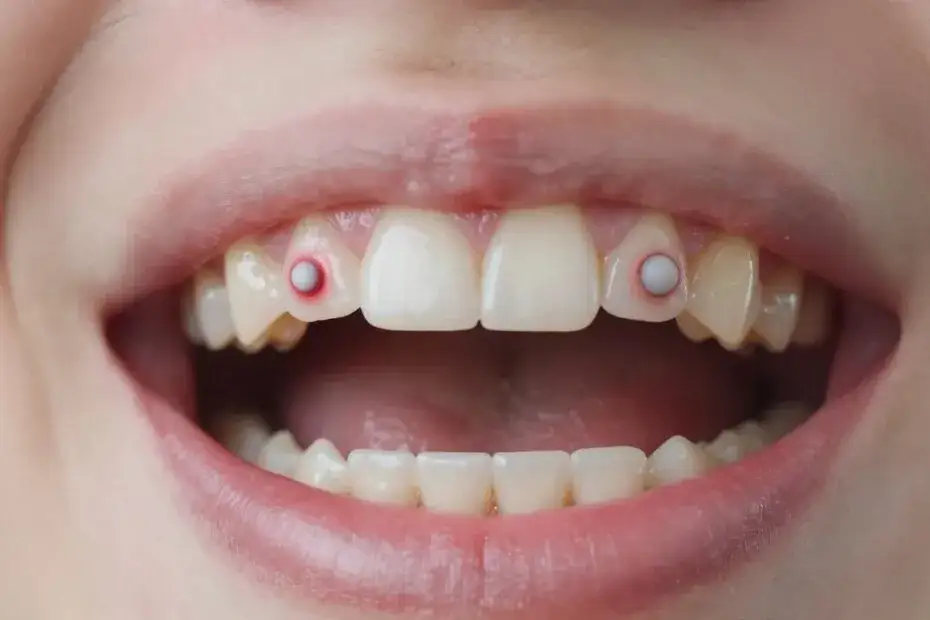 Afta na dziąśle: jak rozpoznać i szybko złagodzić ból?