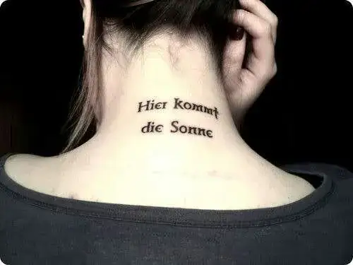 Rammstein Hier kommt die Sonne: Die tiefere Bedeutung und Analyse