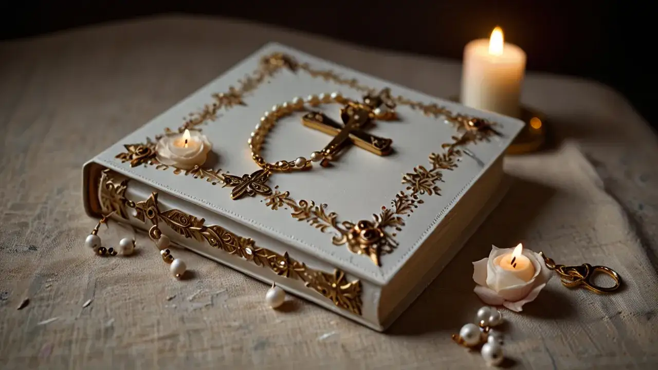 Album na zdjęcia komunijne: Który najlepiej zachowa wspomnienia?