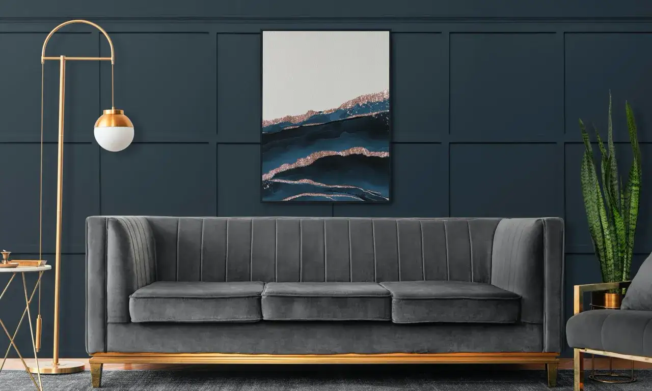 Nowoczesne dzieła sztuki: jak wybrać idealne obrazy do wnętrz
