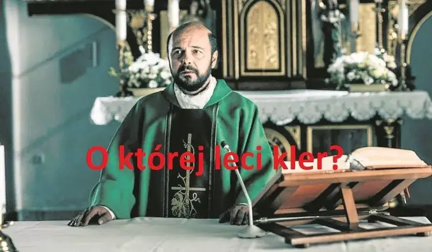 Film Kler w jakich kinach? Sprawdź, gdzie go zobaczyć teraz