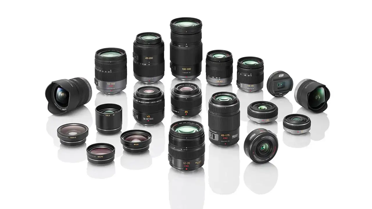 Najlepsze obiektywy do Lumix G80 – profesjonalne i tanie propozycje