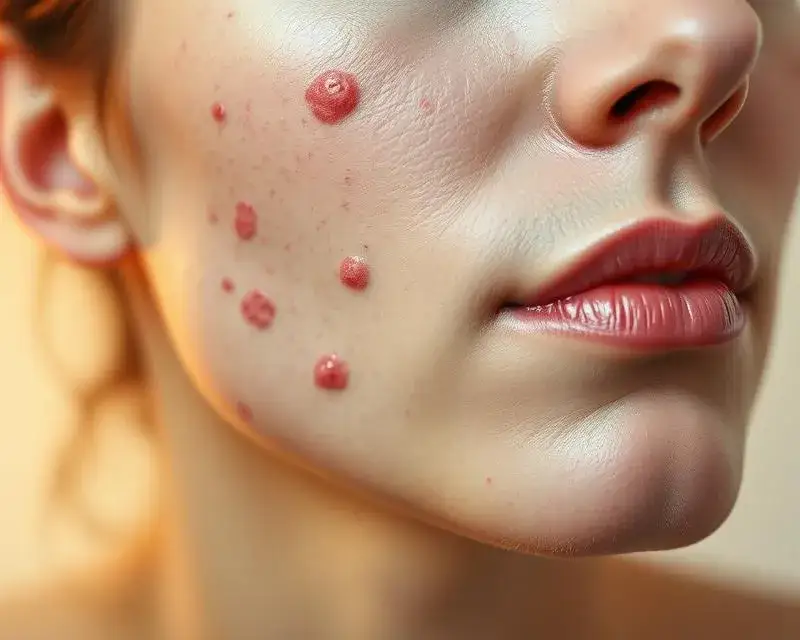 Skuteczne sposoby na bolące pryszcze – ulga i szybkie leczenie