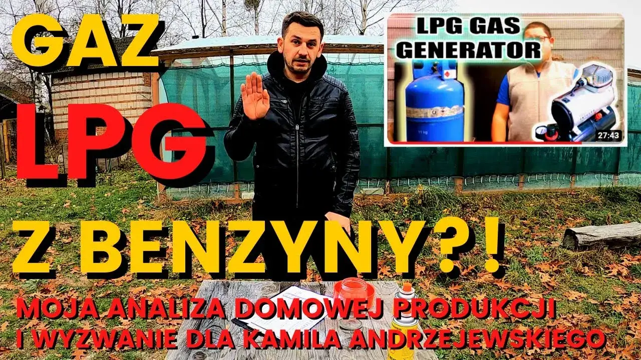 Jak produkuje się gaz lpg - odkryj tajniki jego wytwarzania