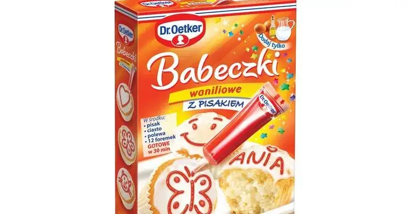 Ile kalorii ma babeczka dr oetkera? Poznaj zaskakujące różnice!