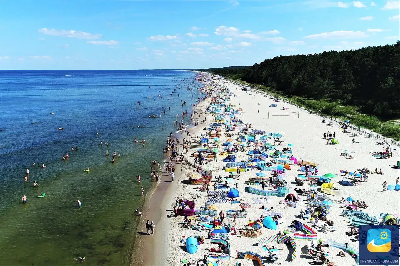 Krynica Morska – co można zwiedzić i nie przegapić atrakcji