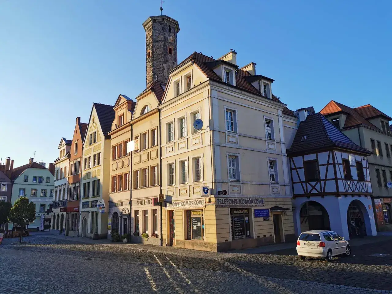 Lubań atrakcje: odkryj niezwykłe miejsca, które musisz zobaczyć