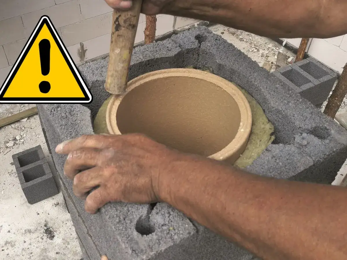 Ostrożnie! Montaż komina wentylacyjnego. Czy można wiercić w kominie wentylacyjnym? Zobacz, jak to zrobić bezpiecznie.