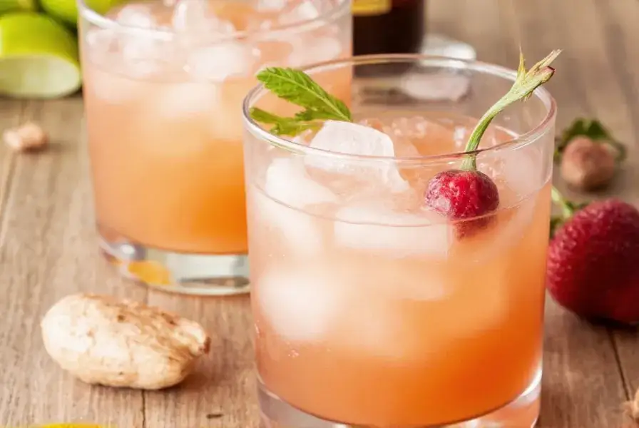 Ingwerbier-Cocktails: Rezepte, Tipps & die besten Marken