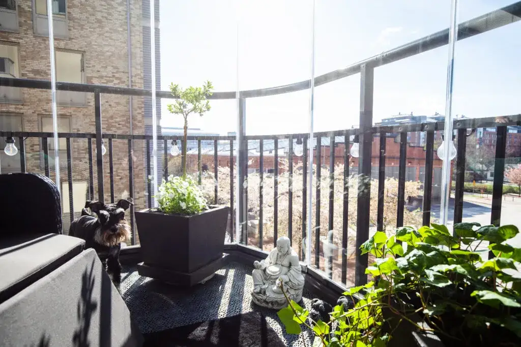 Jak urządzić balkon w bloku, aby stał się przytulnym miejscem?