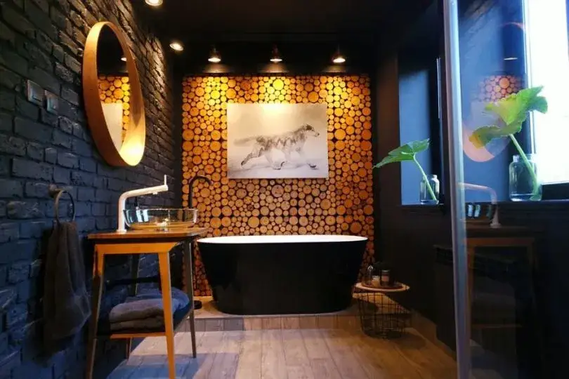 Co na ścianę zamiast tapety? Odkryj zaskakujące alternatywy